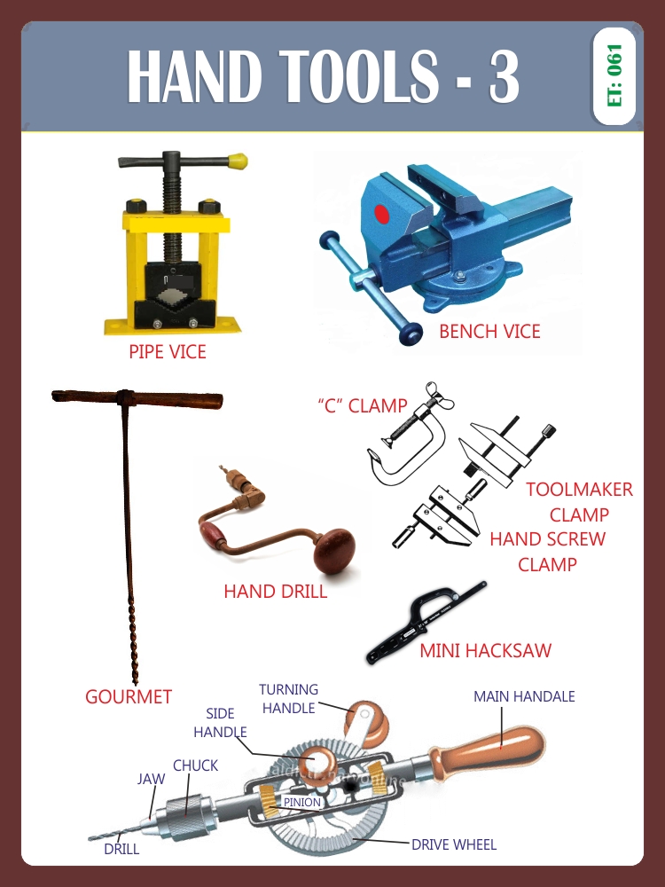 HAND TOOLS-3