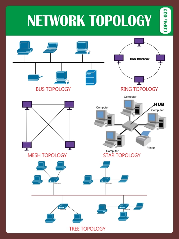 NETWORK TOPOLOGY