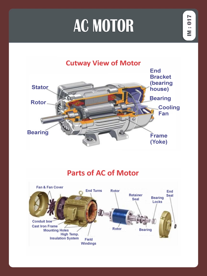 AC MOTOR