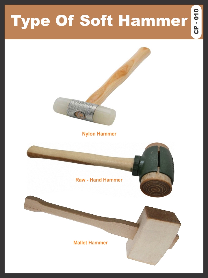 TYPE OF SOFT HAMMER