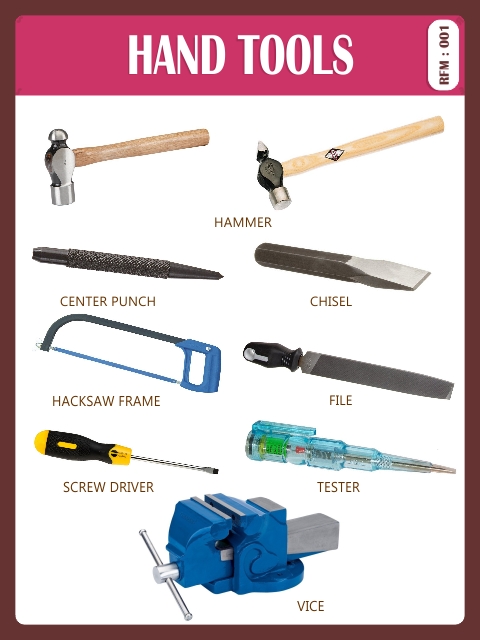 HAND TOOLS