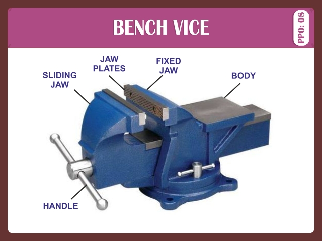 BENCH VICE