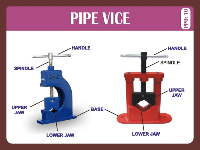 PIPE VICE