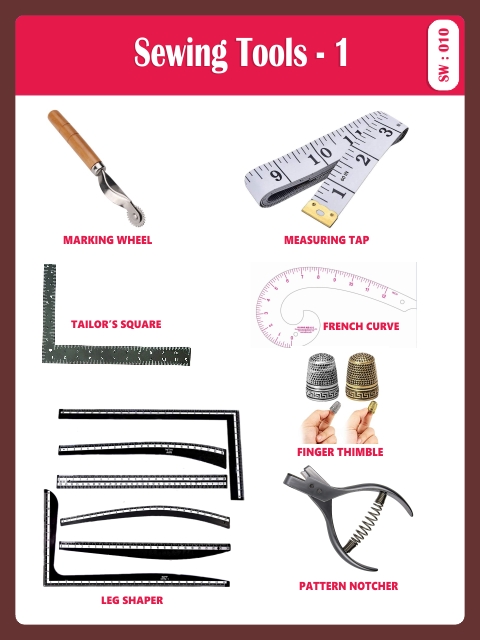 SEWING TOOLS-1