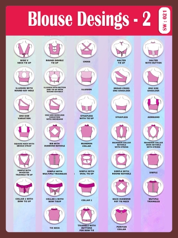 BLOUSE DESINGS-2