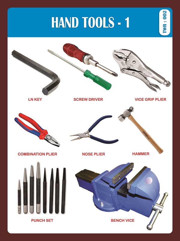 HAND TOOLS-1