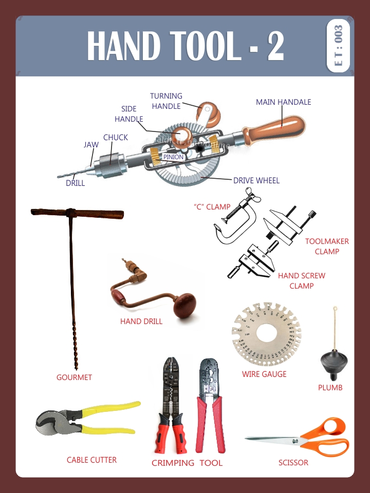 HAND TOOLS-2
