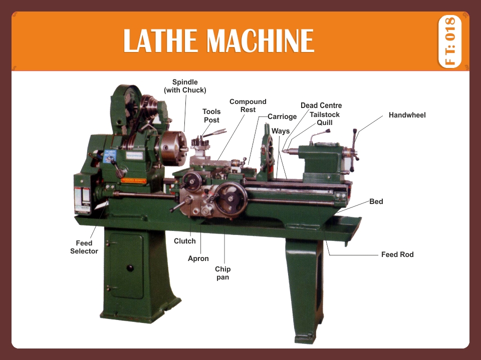 LATHE MACHINE