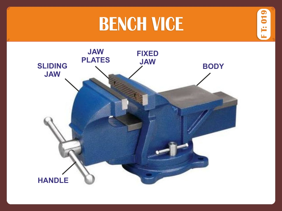 BENCH VICE