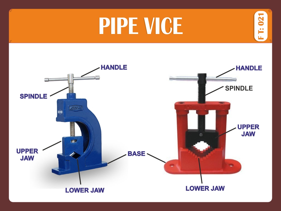 PIPE VICE