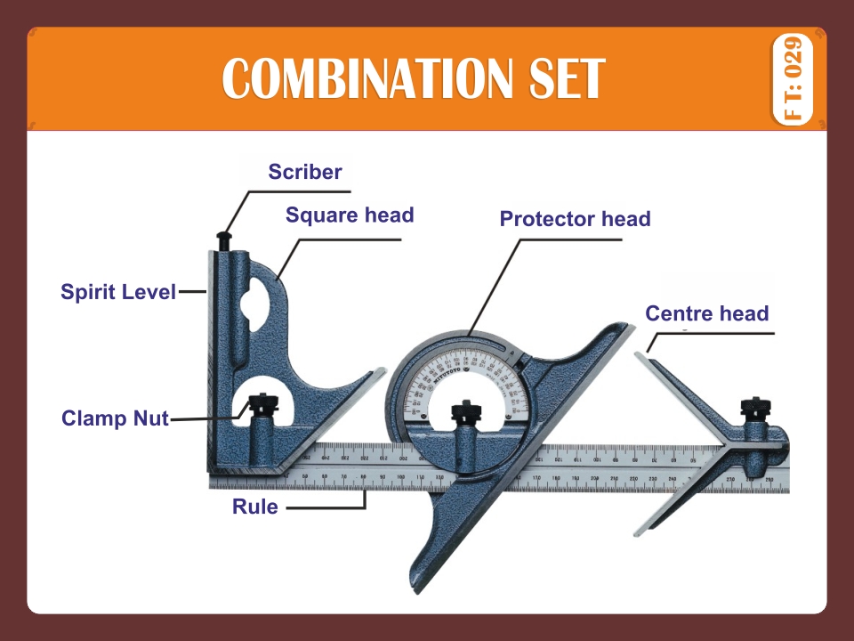 COMBINATION SET