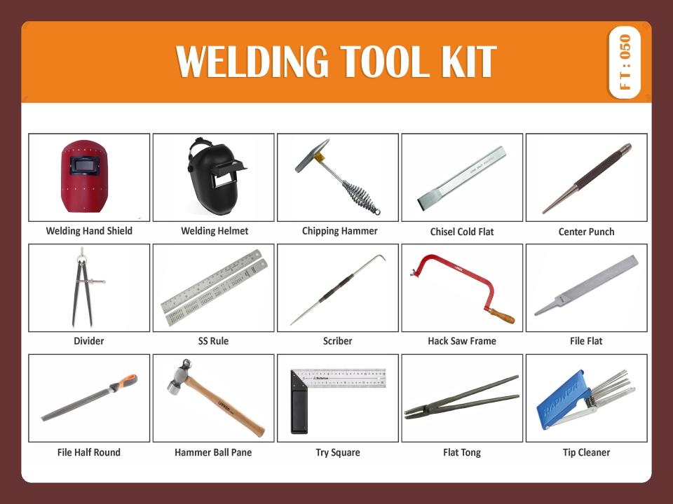 WELDING TOOL KIT