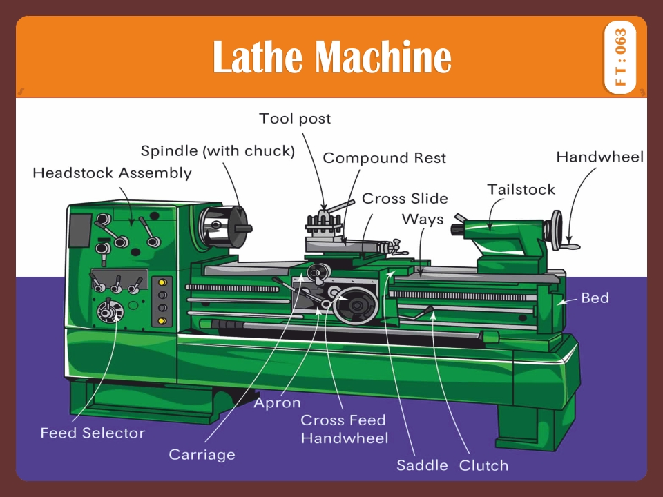 LATHE MACHINE