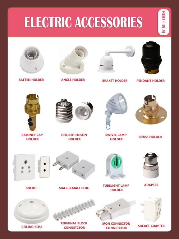 ELECRIC ACCESSORIES