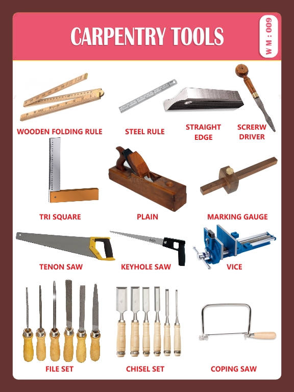CARPENTRY TOOL