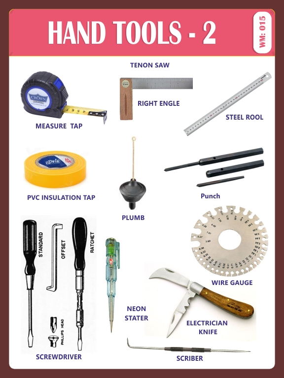 HAND TOOLS-2